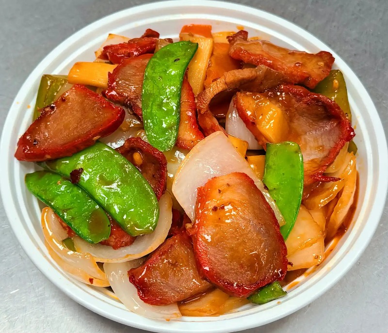 79. Shredded Szechuan Pork