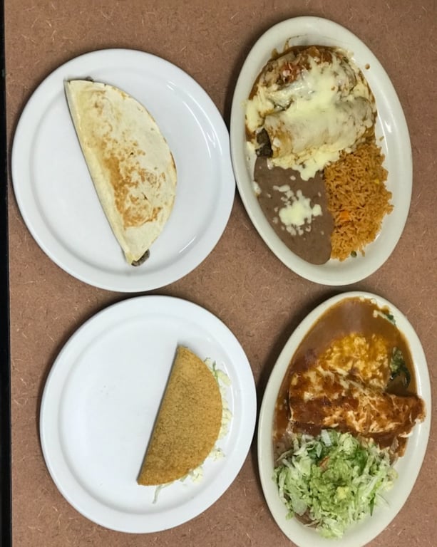 Combination Dinner for Two