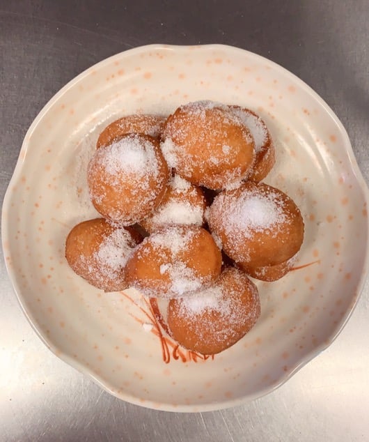10. Sugar Donut