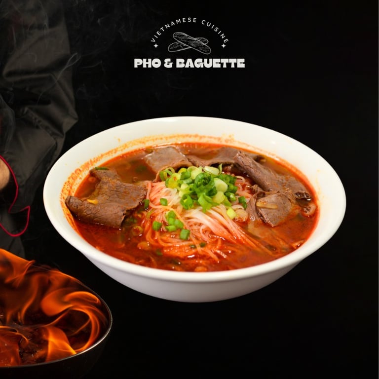 18. Spicy Beef Pho