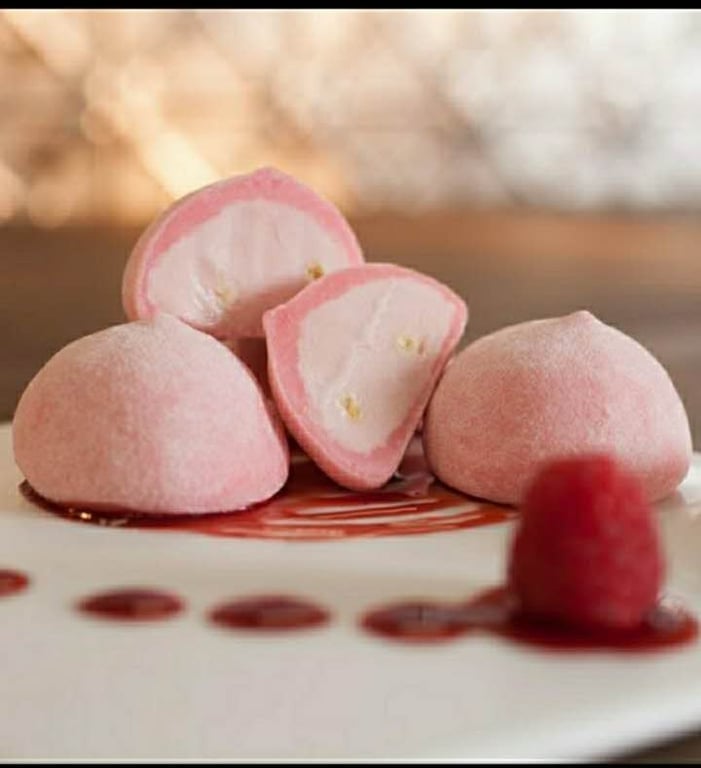 Mochi Ice Cream