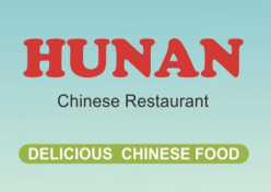 Hunan Restaurant - Ogden logo