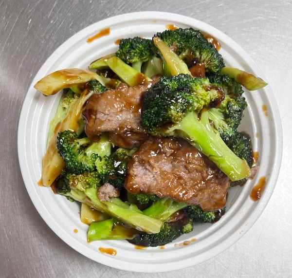 L21. Beef w. Broccoli
