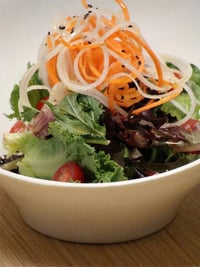 Maruyama Salad Image