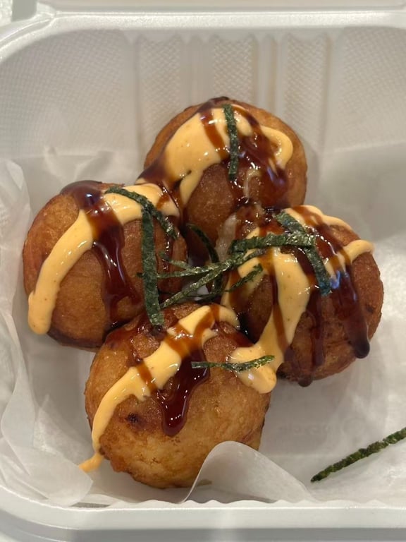 Takoyaki