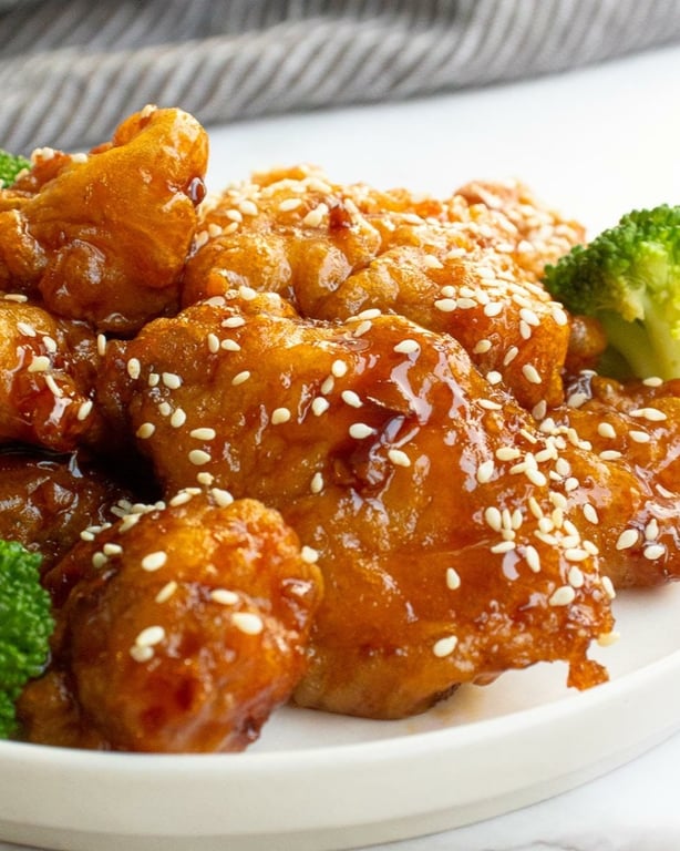 Sesame Chicken