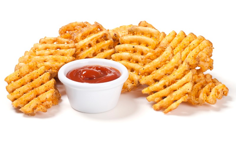 Waffle-fries Image