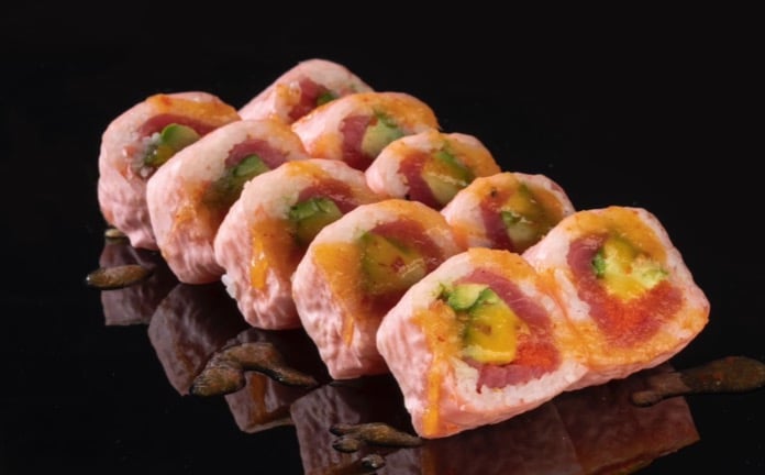 Pink Lady Roll