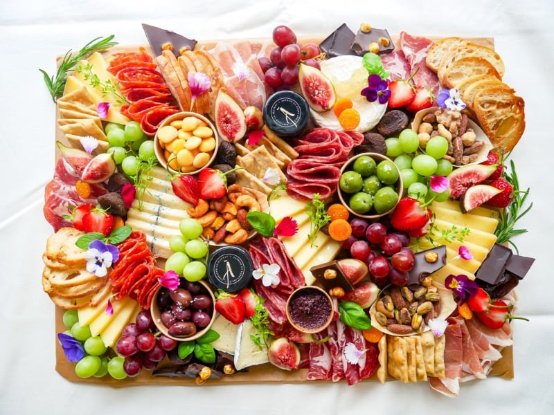 Plateau Apéro pour 10