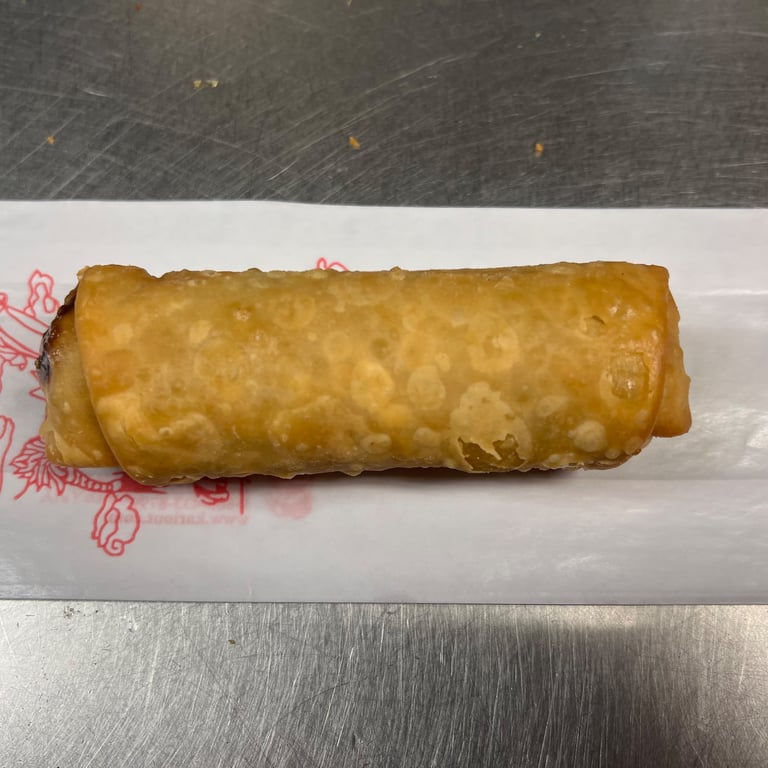 1. Egg Roll