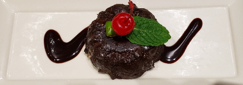Chocolate Molten Cakes
