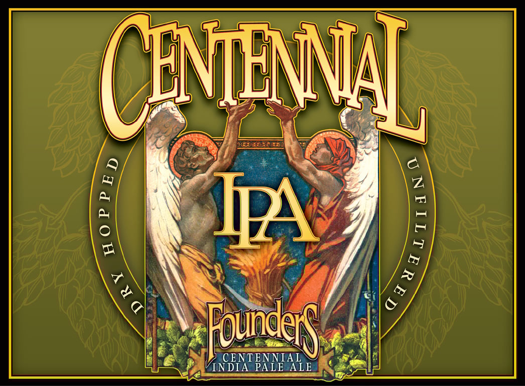 Founder Centennial IPA