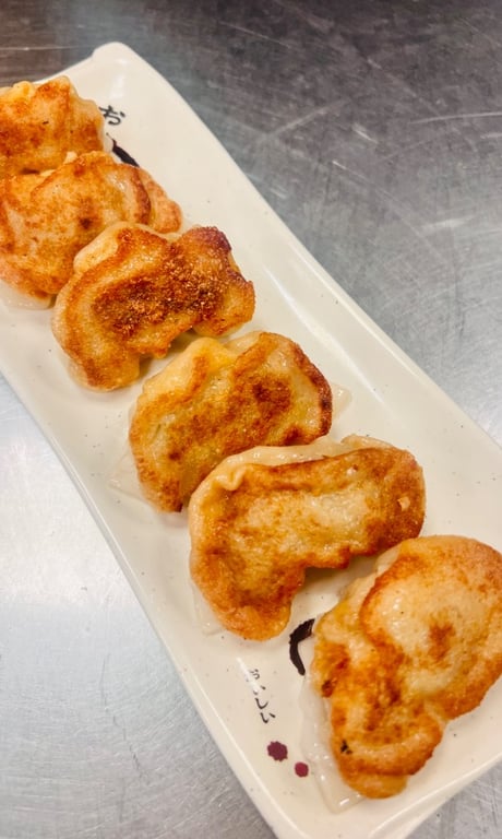 Pot Stickers (6)