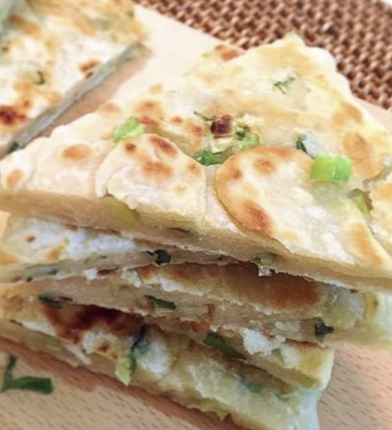 A11. Scallion Pancakes