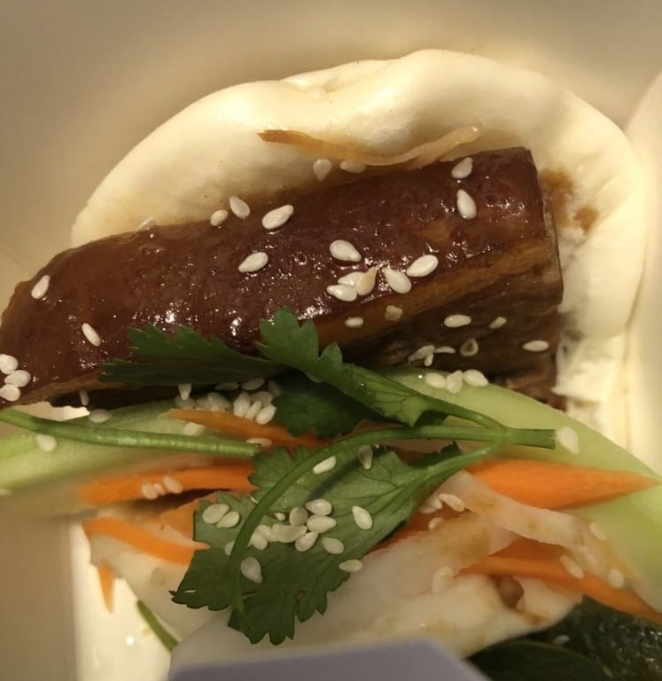 PK44. Mongolian Beef Bun (2)