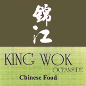 King Wok - Oceanside logo