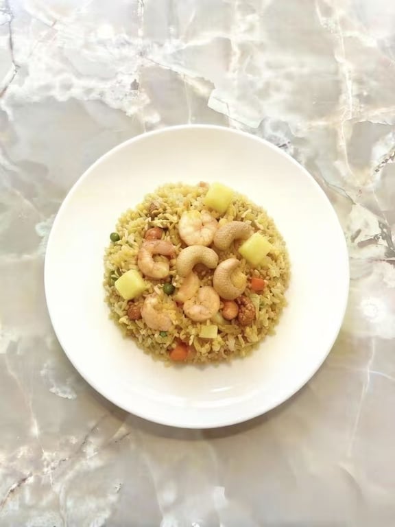 Tropical Fried Rice