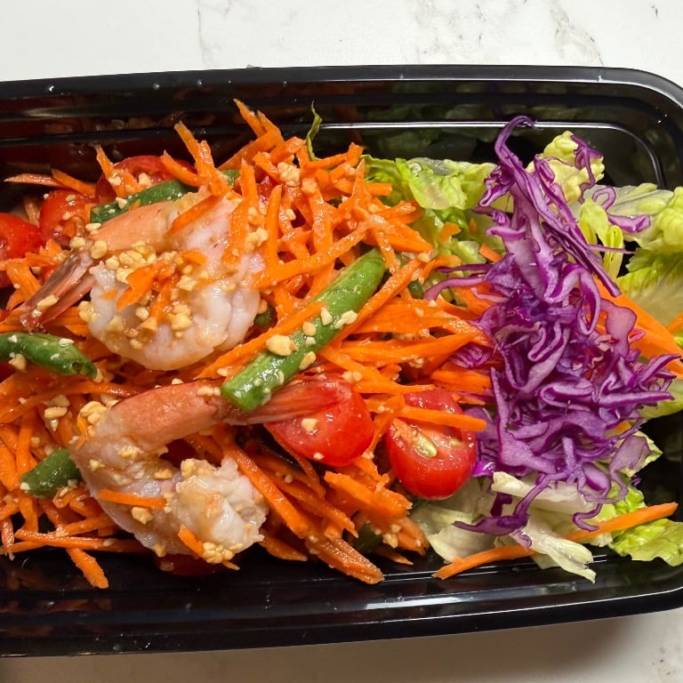 20. Carrot Salad