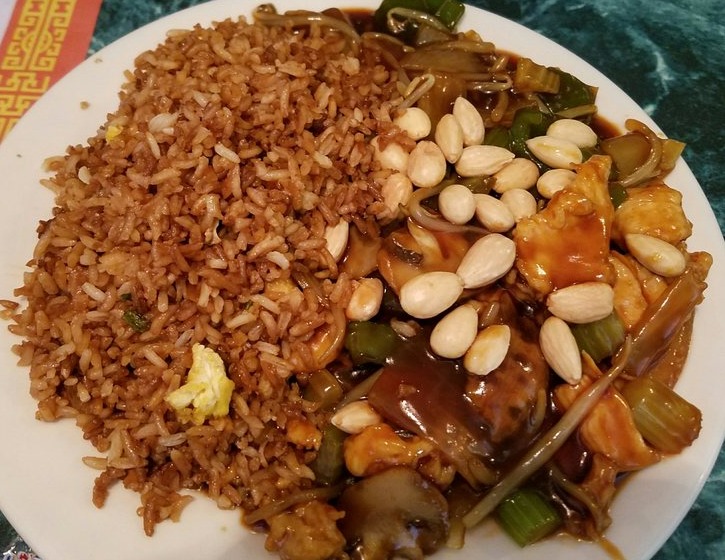 Kung Pao Chicken