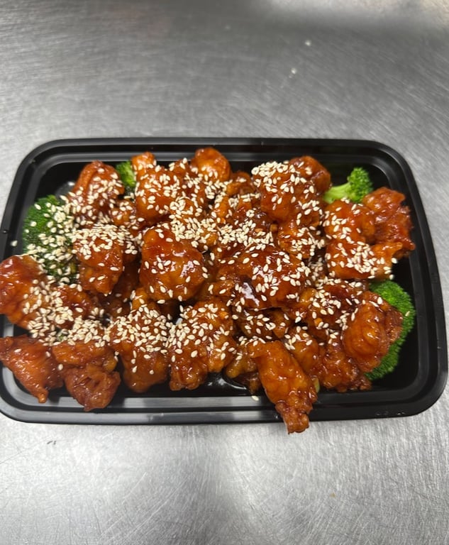 C15. Sesame Chicken