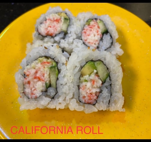 California Roll (8 pcs)