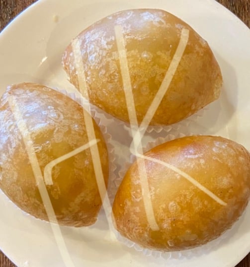 Deep Fried Meat Dumpling