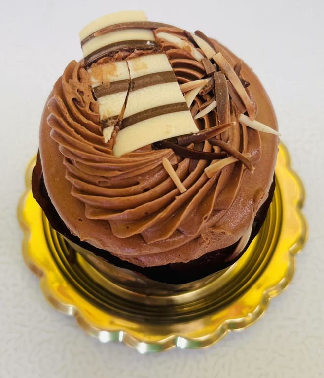 Chocolate Cupcakes
