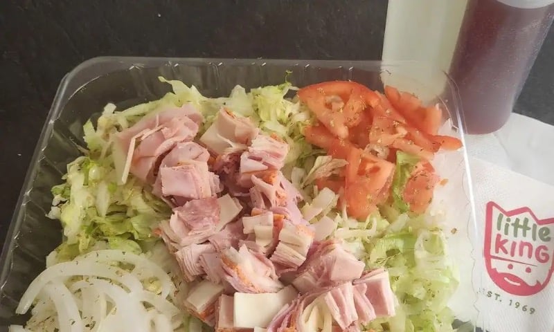 Italian Salad