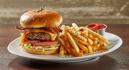 Millionaire Burger*