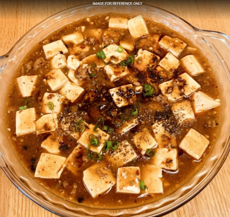 Mapo Tofu 麻婆豆腐 Image