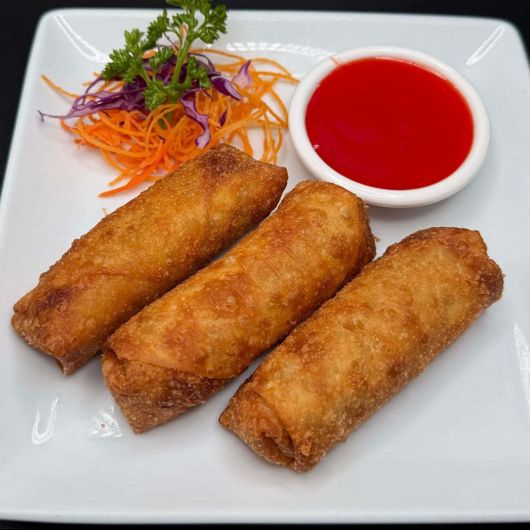 Chicken Egg Roll  (3)