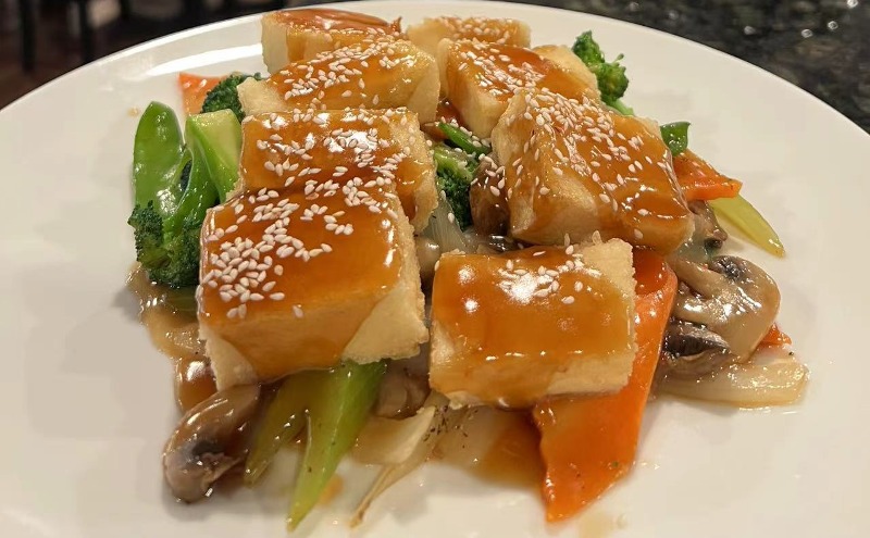 Teriyaki Tofu