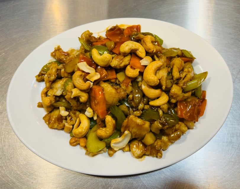 Cashew Chicken