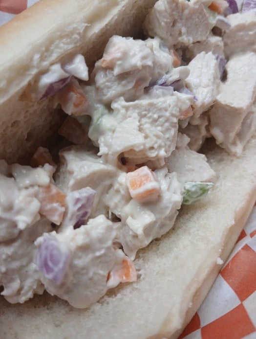 Chicken Salad Sub