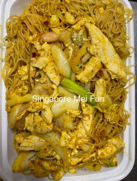 49. 星洲米粉 Singapore Mei Fun