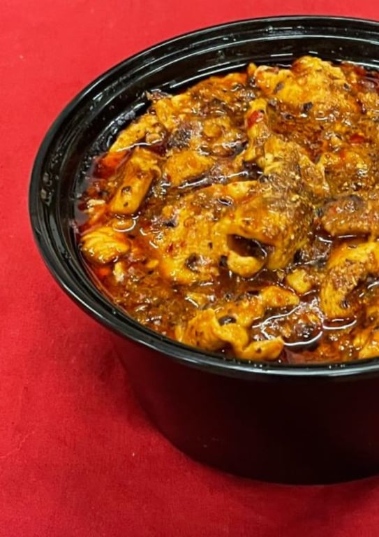 D23. 水煮鸡 Water-Boiled Chicken