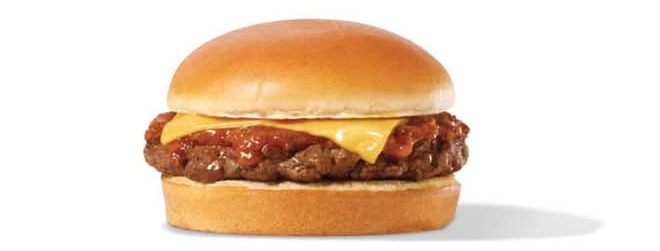 The Chili Cheeseburger