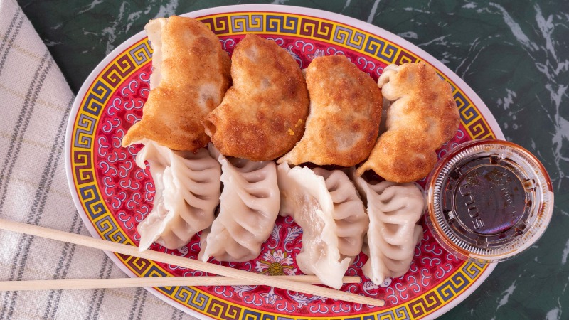 8. Pork Dumpling (8)