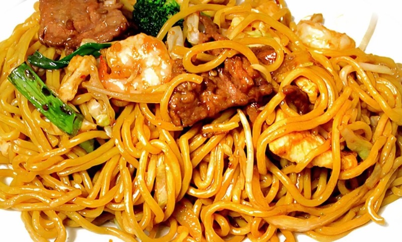 Special Combination Chow Mein