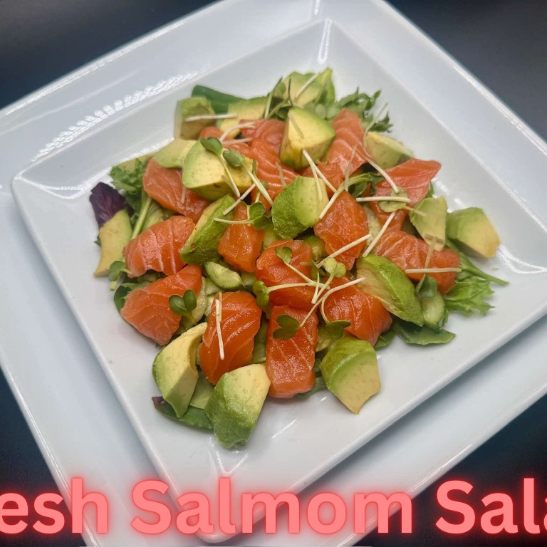 Salmon Salad