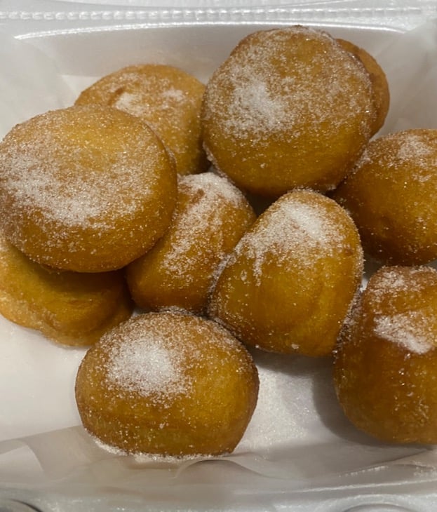 9a. Fried Donuts