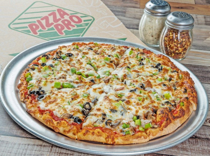 Veggie Pizza