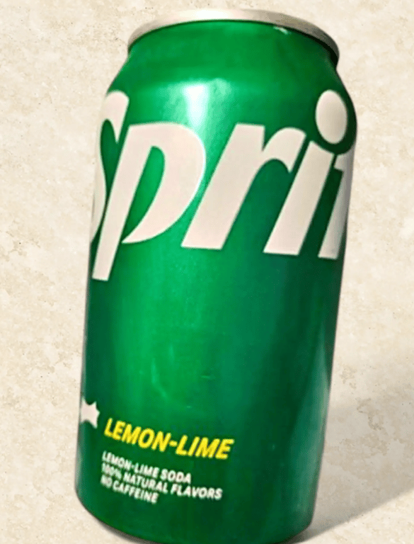 雪碧 Sprite
