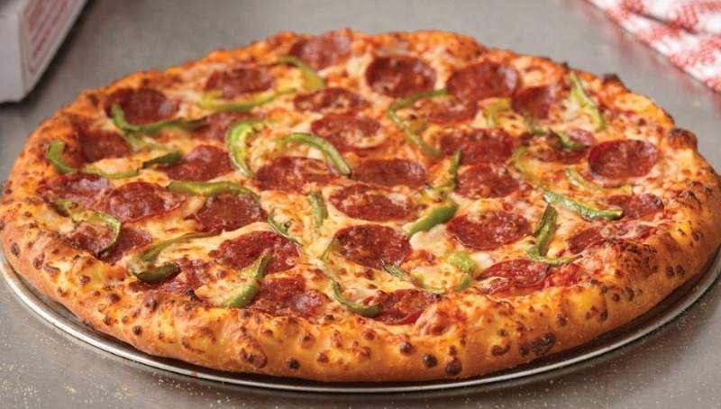 2 TOPPING PIZZA Image
