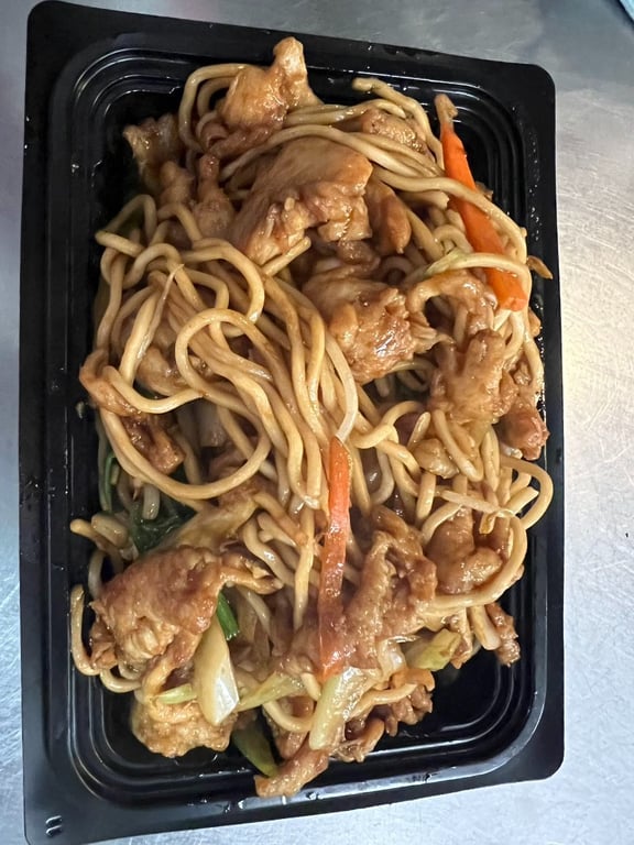 Lo Mein