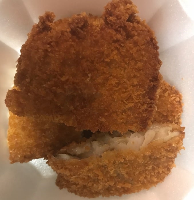 S 4. Fried Fish