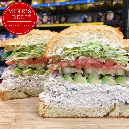 Tuna Salad Supreme - Cold