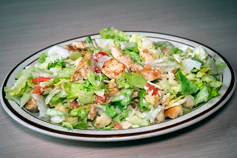 Chicken Caesar Salad Image