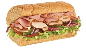 Italian Sub Image