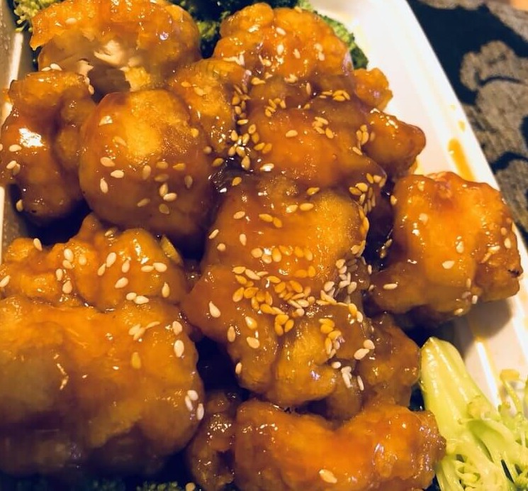 Sesame Chicken